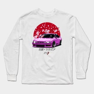 S14 Pink SunRise Edition Long Sleeve T-Shirt